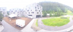 Archiv Foto Webcam Design Hotel Rocksresort Laax 05:00