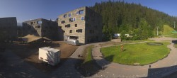 Archiv Foto Webcam Design Hotel Rocksresort Laax 07:00