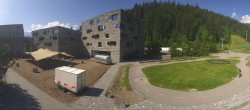 Archiv Foto Webcam Design Hotel Rocksresort Laax 09:00