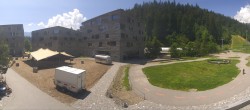 Archiv Foto Webcam Design Hotel Rocksresort Laax 11:00