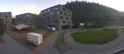 Archiv Foto Webcam Design Hotel Rocksresort Laax 19:00