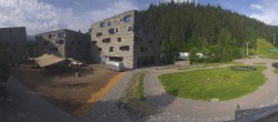 Archiv Foto Webcam Design Hotel Rocksresort Laax 07:00