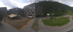 Archiv Foto Webcam Design Hotel Rocksresort Laax 09:00