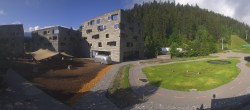Archiv Foto Webcam Design Hotel Rocksresort Laax 07:00