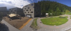 Archiv Foto Webcam Design Hotel Rocksresort Laax 09:00