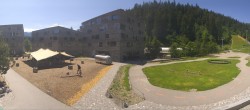 Archiv Foto Webcam Design Hotel Rocksresort Laax 11:00