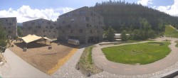 Archiv Foto Webcam Design Hotel Rocksresort Laax 13:00