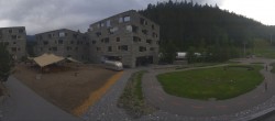 Archiv Foto Webcam Design Hotel Rocksresort Laax 19:00
