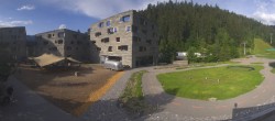 Archiv Foto Webcam Design Hotel Rocksresort Laax 07:00