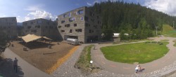 Archiv Foto Webcam Design Hotel Rocksresort Laax 09:00