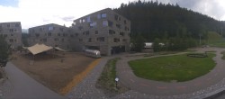 Archiv Foto Webcam Design Hotel Rocksresort Laax 15:00