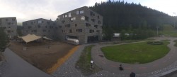 Archiv Foto Webcam Design Hotel Rocksresort Laax 19:00