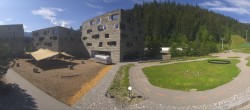 Archiv Foto Webcam Design Hotel Rocksresort Laax 09:00