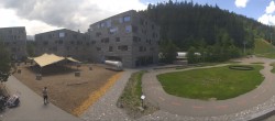 Archiv Foto Webcam Design Hotel Rocksresort Laax 11:00