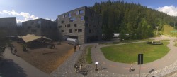 Archiv Foto Webcam Design Hotel Rocksresort Laax 09:00