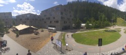 Archiv Foto Webcam Design Hotel Rocksresort Laax 11:00