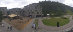 Archiv Foto Webcam Design Hotel Rocksresort Laax 13:00