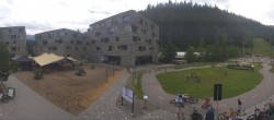 Archiv Foto Webcam Design Hotel Rocksresort Laax 15:00