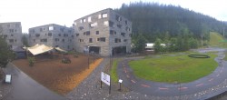 Archiv Foto Webcam Design Hotel Rocksresort Laax 05:00