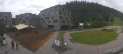 Archiv Foto Webcam Design Hotel Rocksresort Laax 09:00
