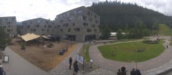Archiv Foto Webcam Design Hotel Rocksresort Laax 15:00