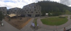 Archiv Foto Webcam Design Hotel Rocksresort Laax 17:00