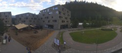 Archiv Foto Webcam Design Hotel Rocksresort Laax 19:00
