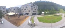 Archiv Foto Webcam Design Hotel Rocksresort Laax 05:00