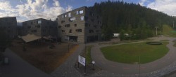 Archiv Foto Webcam Design Hotel Rocksresort Laax 07:00