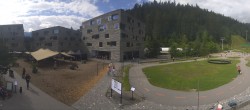 Archiv Foto Webcam Design Hotel Rocksresort Laax 09:00