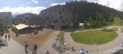 Archiv Foto Webcam Design Hotel Rocksresort Laax 11:00