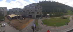Archiv Foto Webcam Design Hotel Rocksresort Laax 13:00