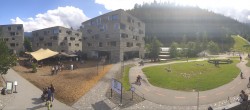 Archiv Foto Webcam Design Hotel Rocksresort Laax 15:00