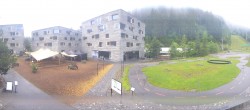 Archiv Foto Webcam Design Hotel Rocksresort Laax 06:00