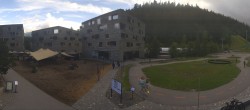 Archiv Foto Webcam Design Hotel Rocksresort Laax 17:00