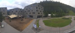 Archiv Foto Webcam Design Hotel Rocksresort Laax 19:00