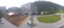 Archiv Foto Webcam Design Hotel Rocksresort Laax 05:00