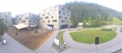 Archiv Foto Webcam Design Hotel Rocksresort Laax 05:00