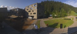 Archiv Foto Webcam Design Hotel Rocksresort Laax 07:00