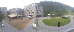 Archiv Foto Webcam Design Hotel Rocksresort Laax 05:00