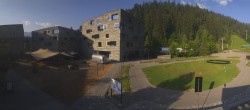 Archiv Foto Webcam Design Hotel Rocksresort Laax 07:00