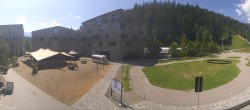 Archiv Foto Webcam Design Hotel Rocksresort Laax 11:00
