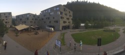 Archiv Foto Webcam Design Hotel Rocksresort Laax 19:00
