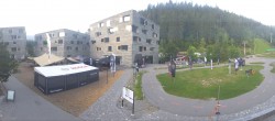 Archiv Foto Webcam Design Hotel Rocksresort Laax 05:00