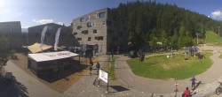 Archiv Foto Webcam Design Hotel Rocksresort Laax 09:00
