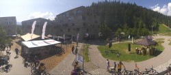 Archiv Foto Webcam Design Hotel Rocksresort Laax 11:00