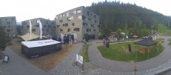 Archiv Foto Webcam Design Hotel Rocksresort Laax 05:00