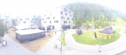 Archiv Foto Webcam Design Hotel Rocksresort Laax 06:00