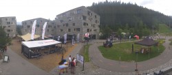 Archiv Foto Webcam Design Hotel Rocksresort Laax 09:00