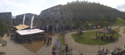 Archiv Foto Webcam Design Hotel Rocksresort Laax 13:00